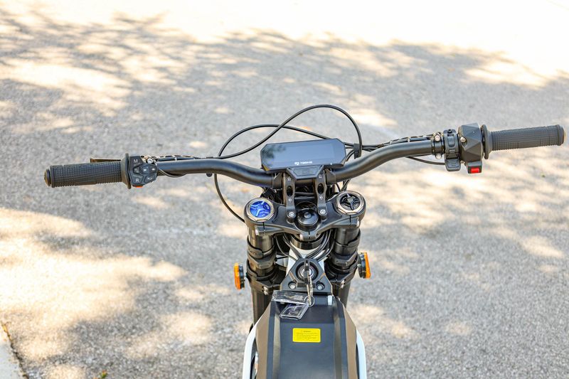 NEW 2025 79 BIKE FALCON GT Image 29