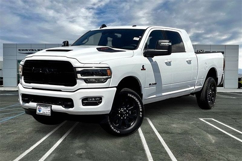 2024 RAM 2500 Laramie Mega Cab 4x4 6