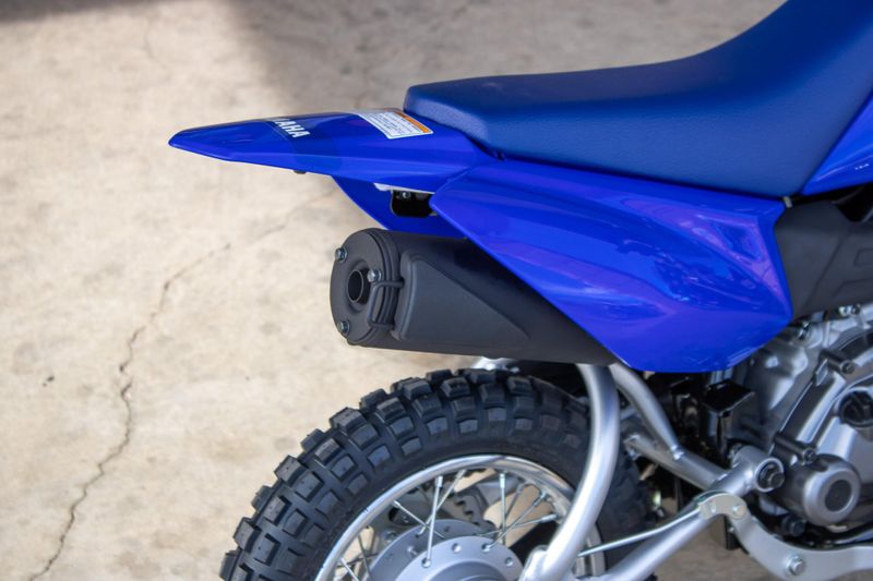 NEW 2026 YAMAHA TTR50E Image 10