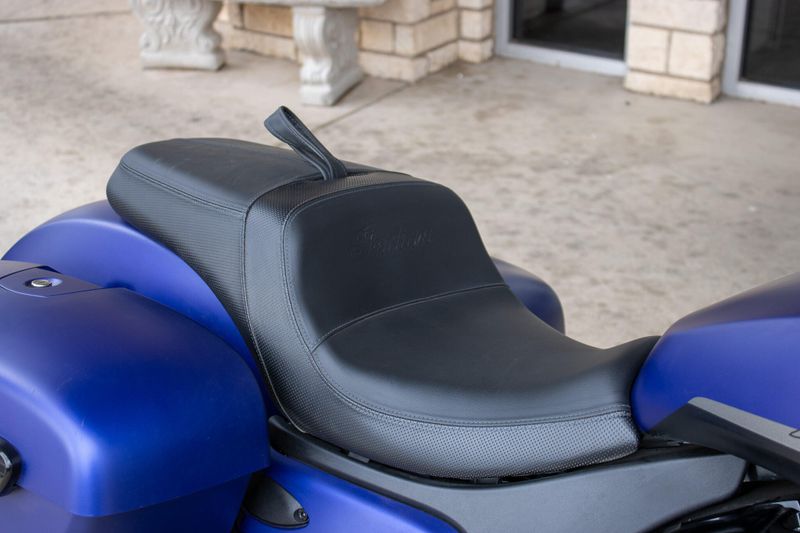 USED 2024 INDIAN MOTORCYCLE INDIAN CHALLENGER DARK HORSE Image 14