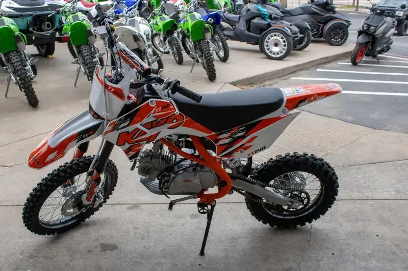 NEW 2026 KAYO TT 140 Image 4
