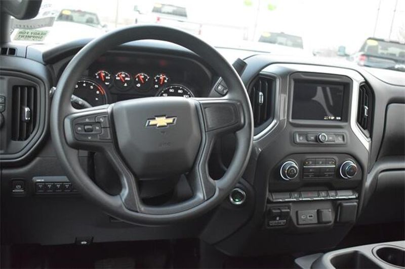2025 Chevrolet Silverado 3500HD Work TruckImage 22