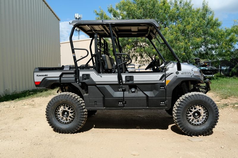 NEW 2026 KAWASAKI MULE PRO-FXT 1000 LE RANCH EDITION Image 2