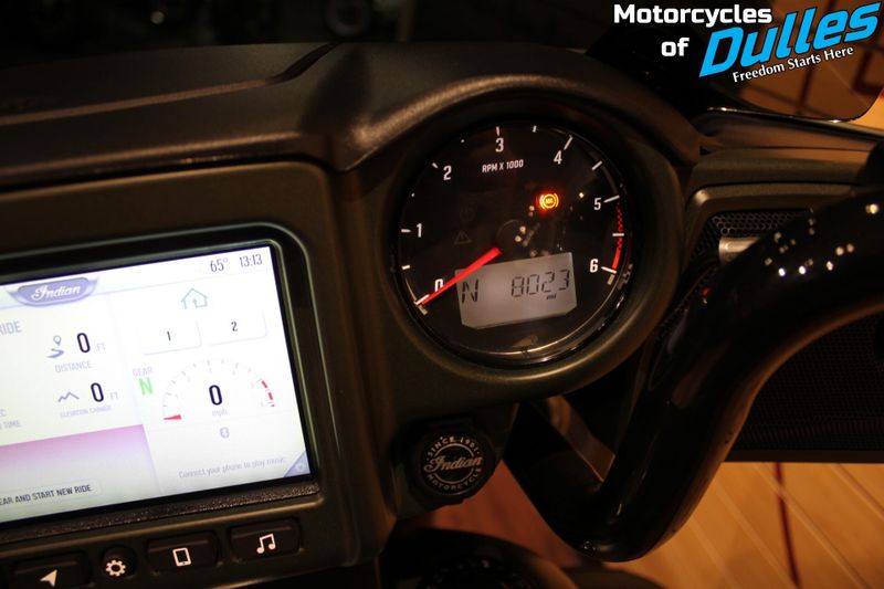 2023 Indian Motorcycle Chieftain Dark HorseImage 16