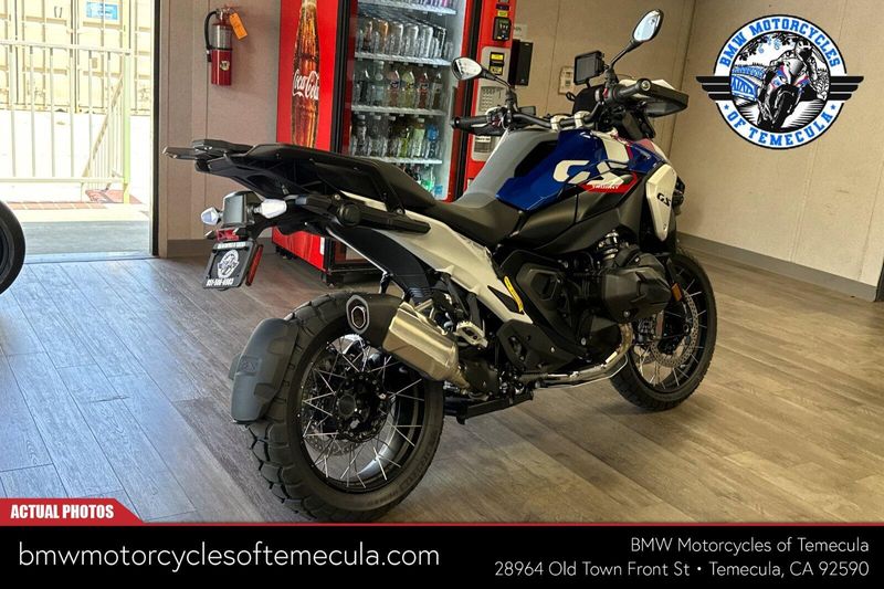 2025 BMW R 1300 GSImage 6