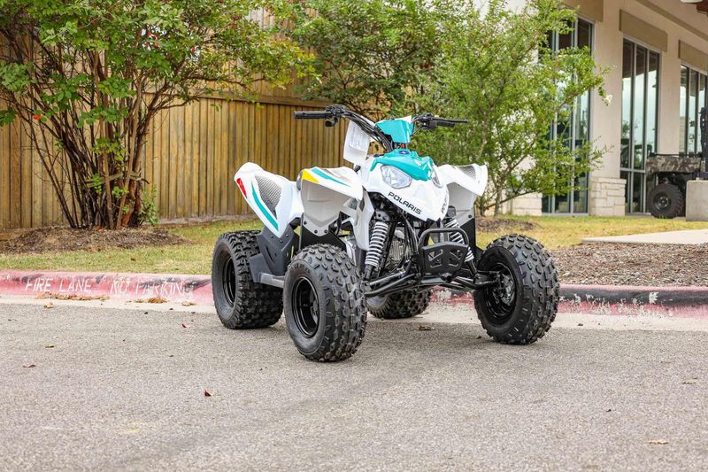 NEW 2025 POLARIS OUTLAW 110 EFI Image 1
