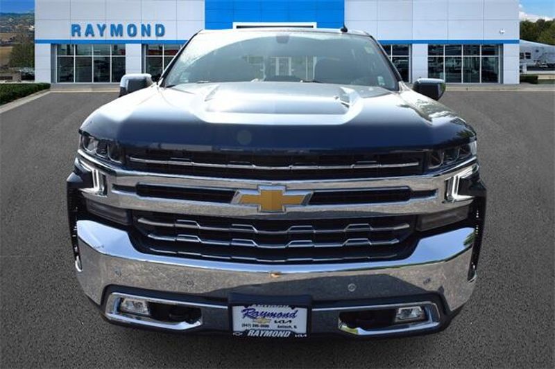 2022 Chevrolet Silverado 1500 LTD LTZImage 8