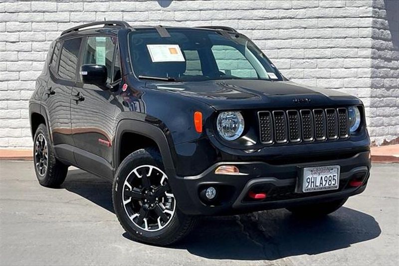 2023 Jeep Renegade TrailhawkImage 12