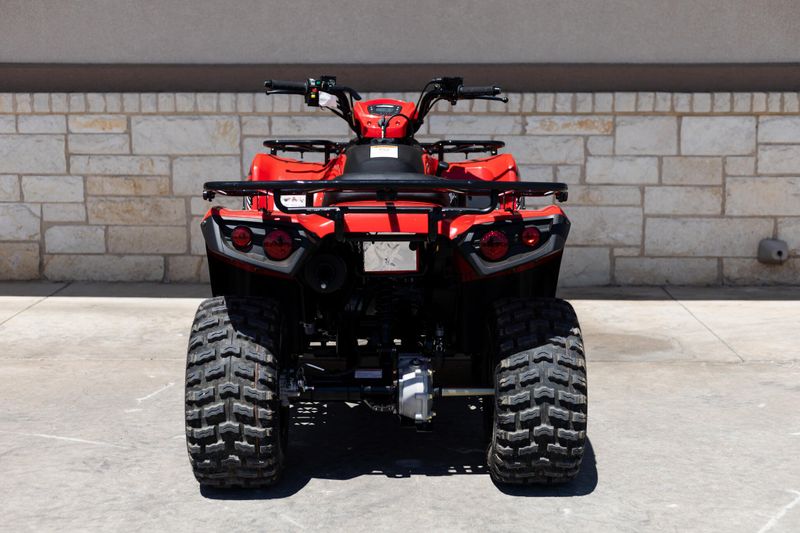 NEW 2026 KAWASAKI BRUTE FORCE 300 Image 4