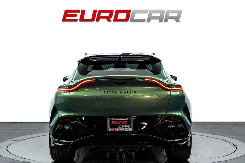 2023 Aston Martin DBX 707 *SPECIAL FACTORY PAINT * PANORAMIC ROOF*Image 4