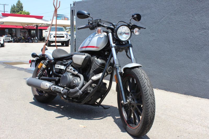 2020 Yamaha Bolt Image 2
