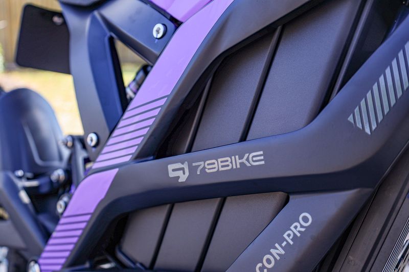 NEW 2025 79 BIKE FALCON PRO Image 12