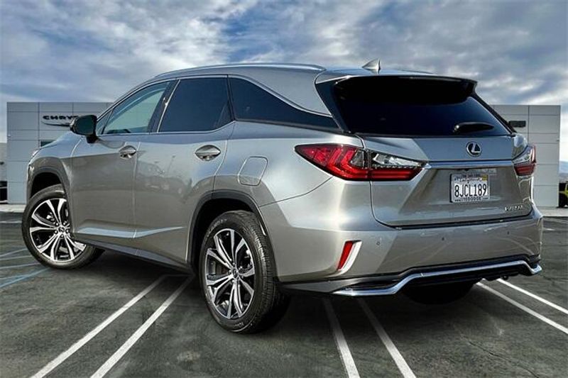 2019 Lexus RX 350L 350LImage 10