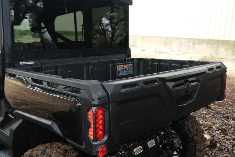 2025 Can-Am DEFENDER MAX LONE STAR CAB HD10 STEALTH BLACKImage 27