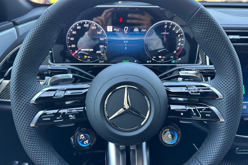 New 2027 Mercedes-Benz E-Class E 53 AMGImage 20