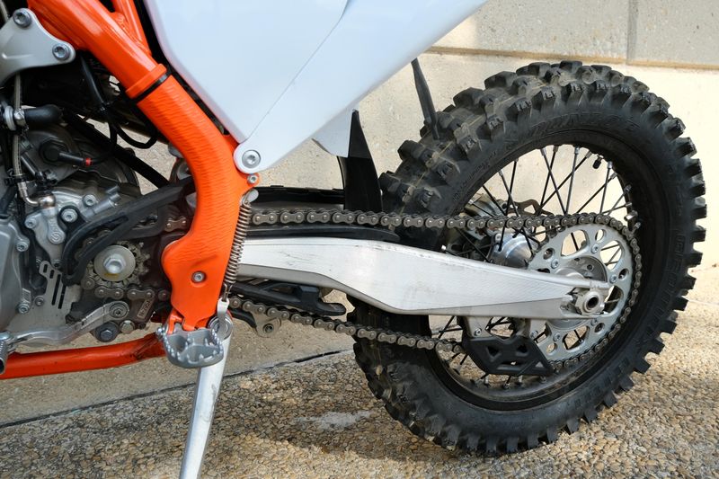 USED 2022 KTM 450 XC-F Image 12