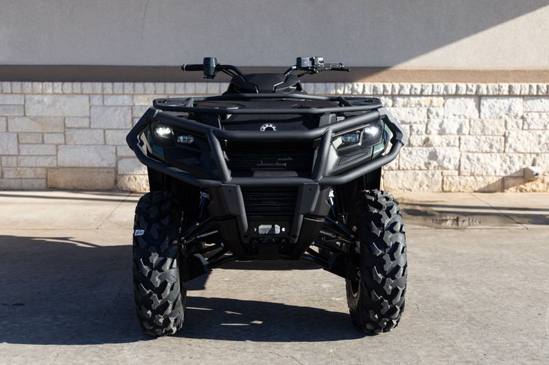 2024 Can-Am OUTLANDER PRO XU HD5 TUNDRA GREENImage 9