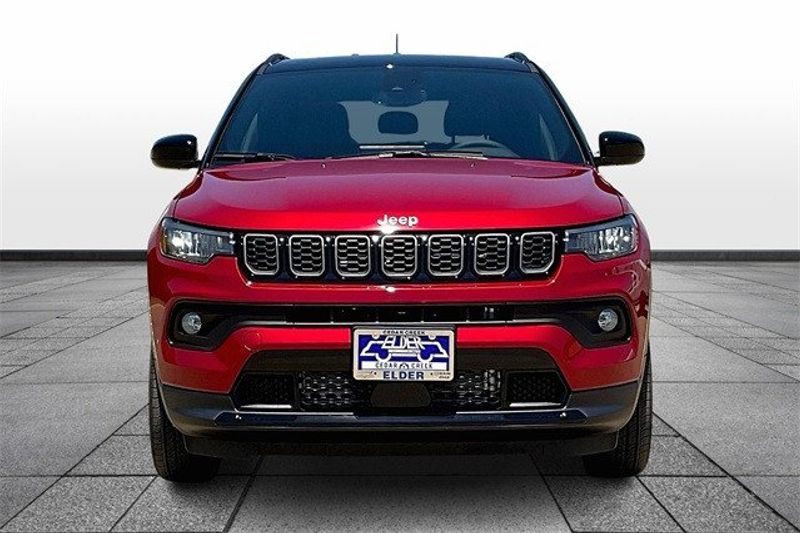 2024 Jeep Compass Latitude 4x4Image 5