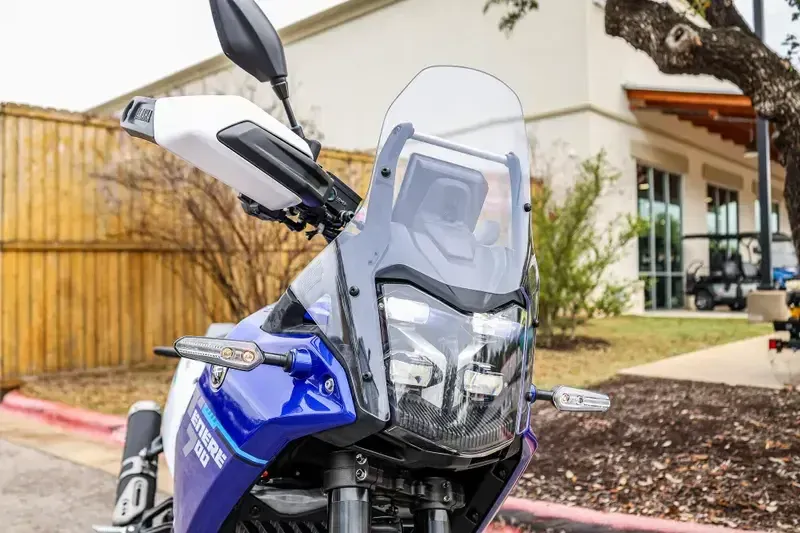NEW 2025 YAMAHA TENERE-700-TEAM-YAMAHA-BLUE Image 3