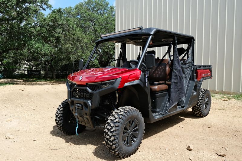 NEW 2026 CFMOTO UFORCE U10 XL PRO Image 5
