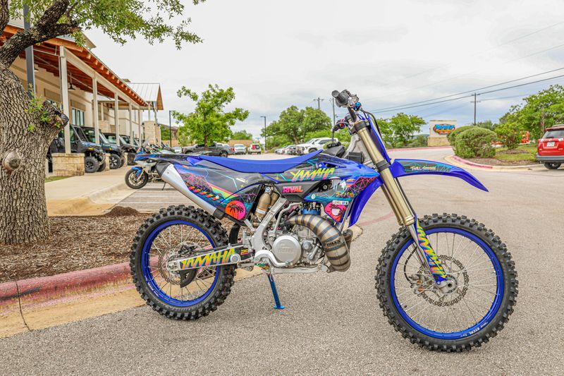 USED 2026 YAMAHA YZ250 Image 16