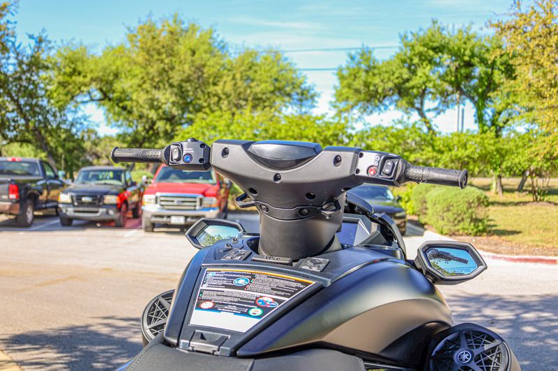 NEW 2026 YAMAHA FX SVHO WITH AUDIO Image 4