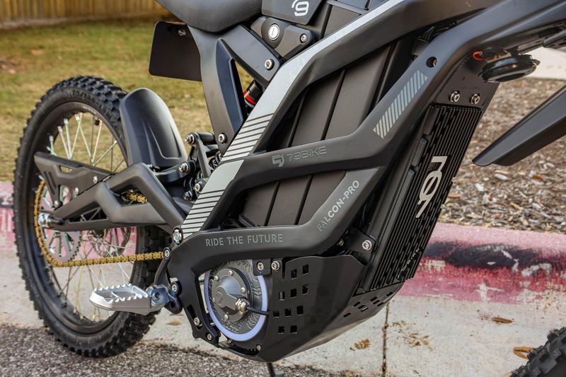 NEW 2026 79 BIKE FALCON PRO Image 28