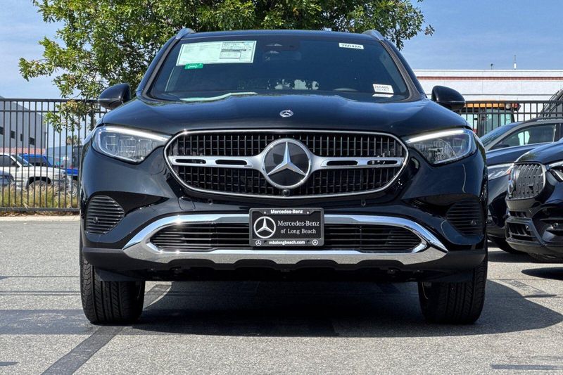 New 2026 Mercedes-Benz GLC-Class GLCGLC 350eImage 3