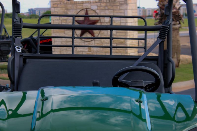 2025 Kawasaki MULE PROMX EPS TIMBERLINE GREEN Image 12