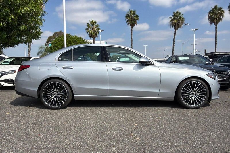New 2026 Mercedes-Benz C-Class C 300Image 3