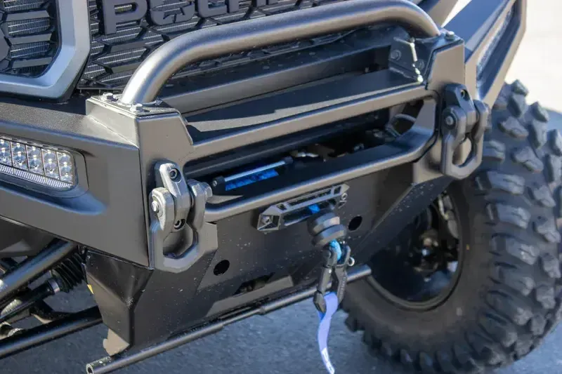 NEW 2026 POLARIS RANGER CREW XD 1500 NORTHSTAR EDITION ULTIMATE Image 10