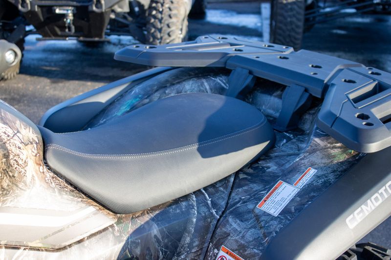 NEW 2026 CFMOTO CFORCE 600 Image 13