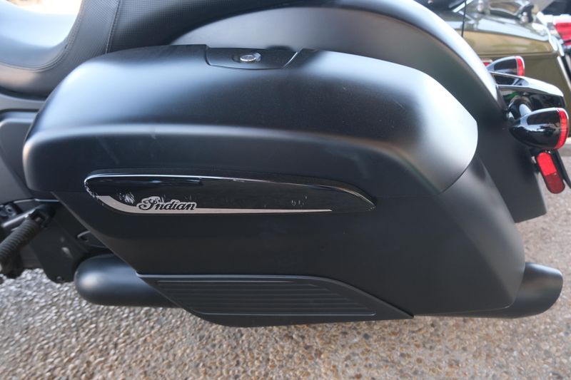 USED 2021 INDIAN MOTORCYCLE CHALLENGER DARK HORSE Image 18