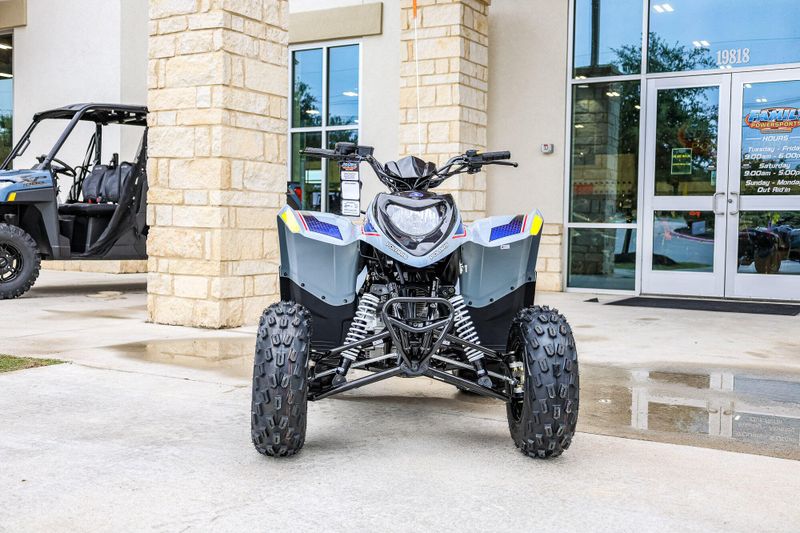 2025 Polaris PHOENIX 200  STORM GRAY Image 3