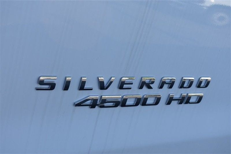 2023 Chevrolet Silverado 4500HD Work TruckImage 14