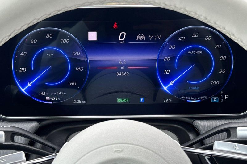 Used 2023 Mercedes-Benz EQS 450Image 30