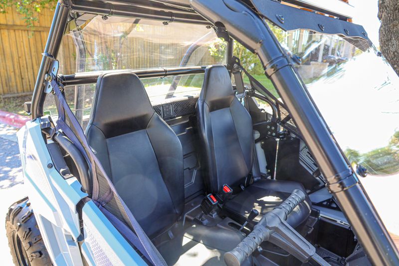 USED 2025 POLARIS RZR 200 EFI Image 5