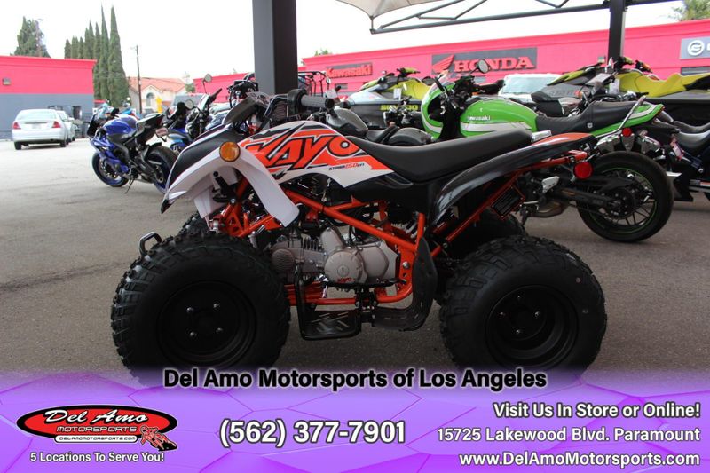 New 2025 Kayo STORM 150 EFI Image 3