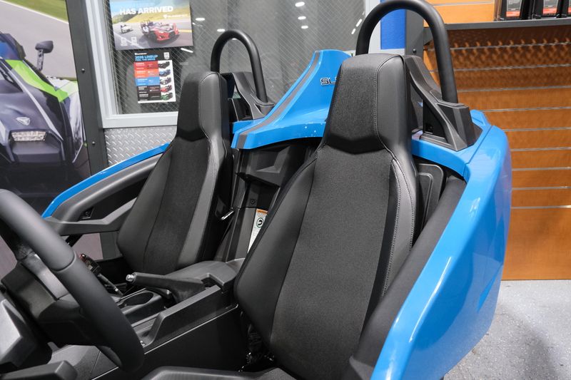 NEW 2026 POLARIS SLINGSHOT SL AUTODRIVE Image 7