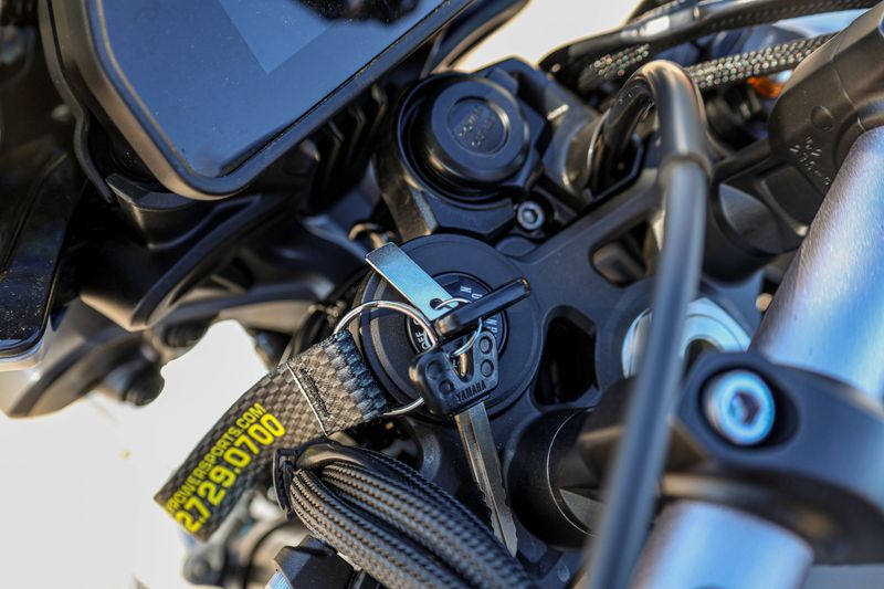 NEW 2025 YAMAHA MT10 Image 11