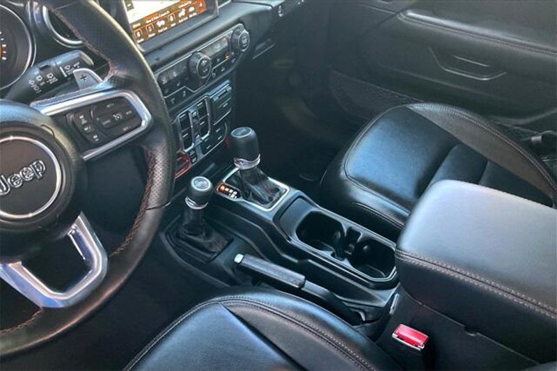 Used 2023 Jeep Wrangler Rubicon 392Image 17