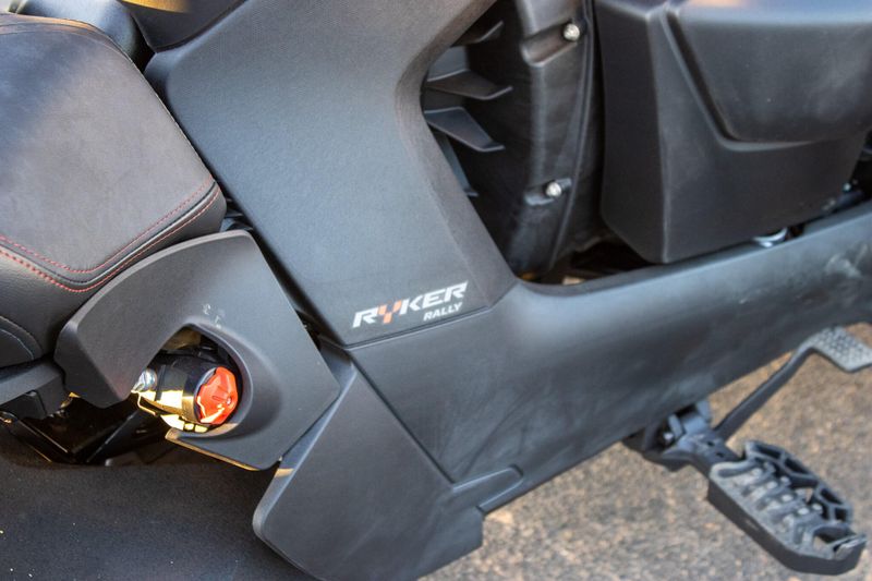 NEW 2026 CAN-AM RYKER RALLY 900 ACE Image 19