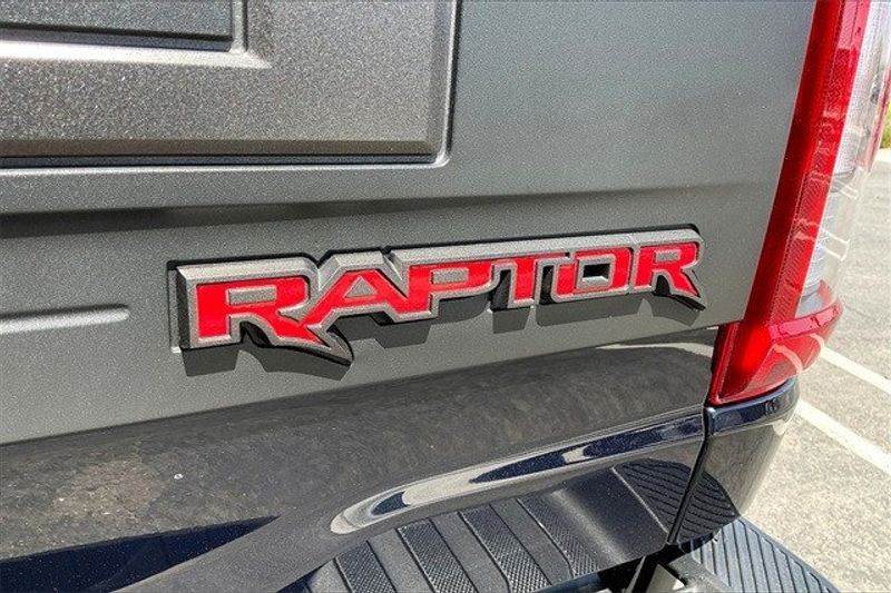 2022 Ford F-150 RaptorImage 7