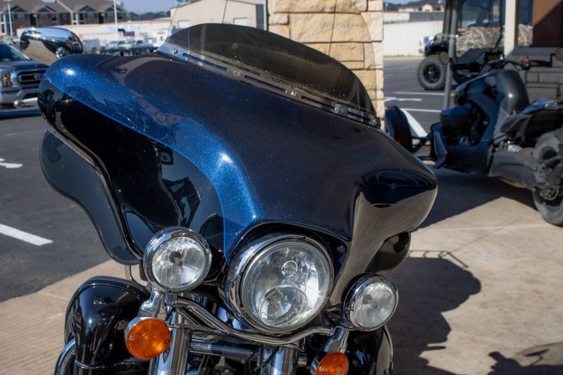 USED 2012 HARLEY ELECTRA GLIDE ULTRA LIMITED Image 15
