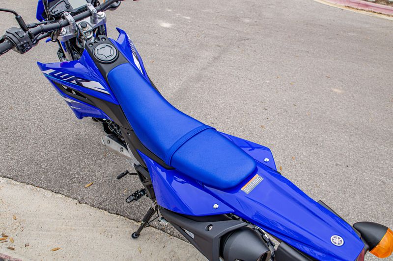 NEW 2026 YAMAHA WR125R Image 21
