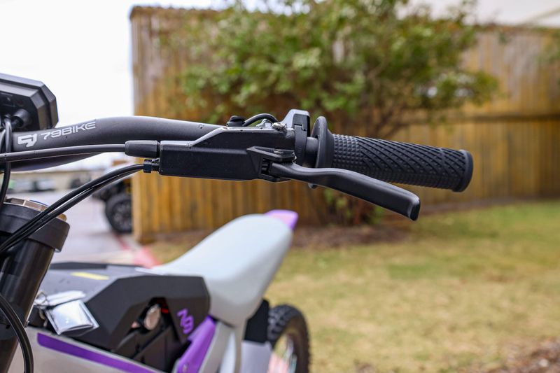 NEW 2026 79 BIKE FALCON PRO Image 21