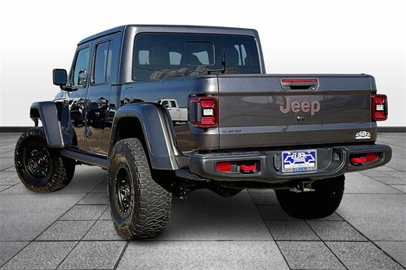 2023 Jeep Gladiator RubiconImage 12