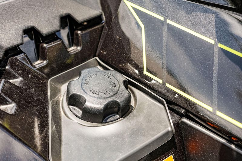 Used 2022 Polaris SPORTSMAN XP 1000 S  SUPER GRAPHITE Image 21