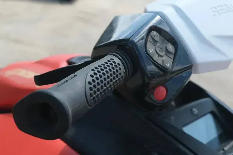 NEW 2026 SEADOO SPARK FOR 2 60HP Image 11