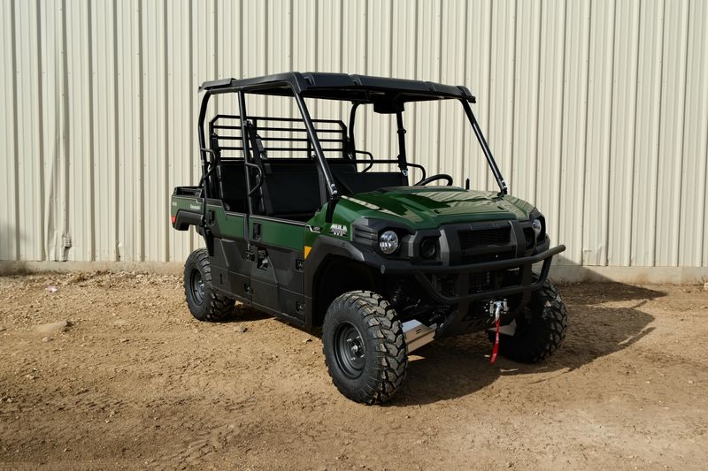 NEW 2026 KAWASAKI MULE PROFXT 820 EPS Image 1